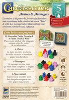 Carcassonne : Maires et Messagers 2025
