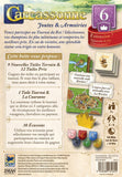 Carcassonne : Joutes et Armoiries 2025