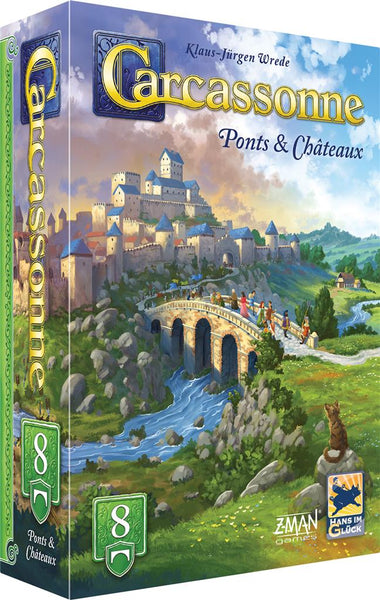 Carcassonne : Ponts et Chateaux 2025