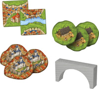 Carcassonne : Ponts et Chateaux 2025