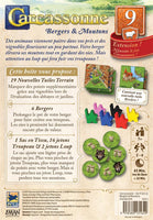 Carcassonne : Bergers et Moutons 2025