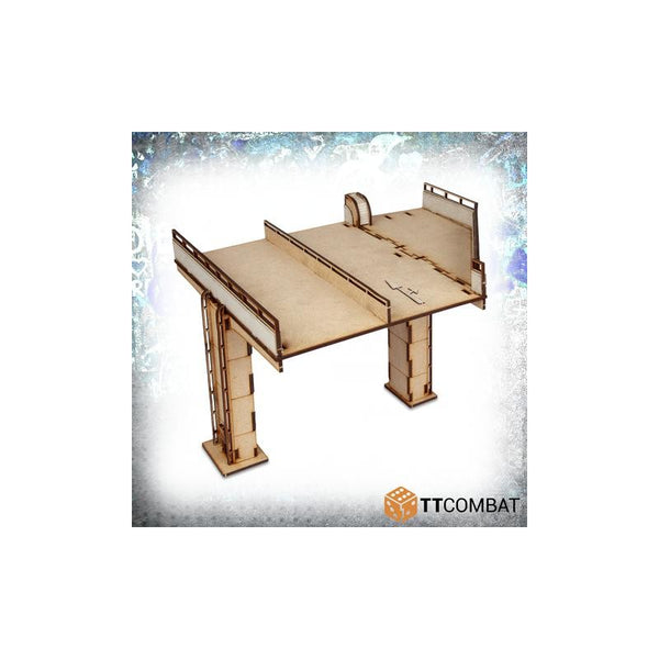 TTCOMBAT - Highway Turnoff