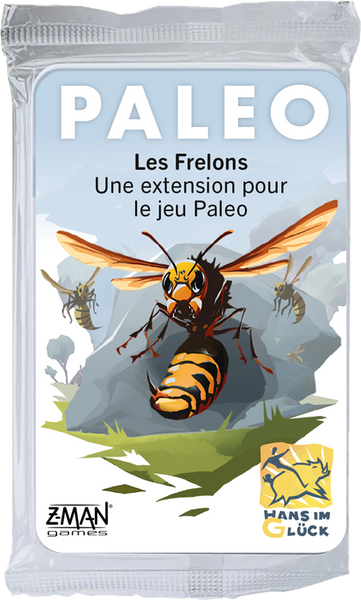 Paleo : Les frelons (Ext)