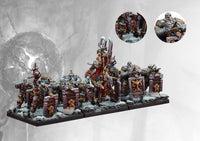 Conquest :Dweghom: Hold Ballistae/Hold Warriors