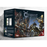 Conquest -Hundred Kingdoms: Conquest 5th Anniversary Supercharged Starter Set (LIVRAISON INCLUSE)