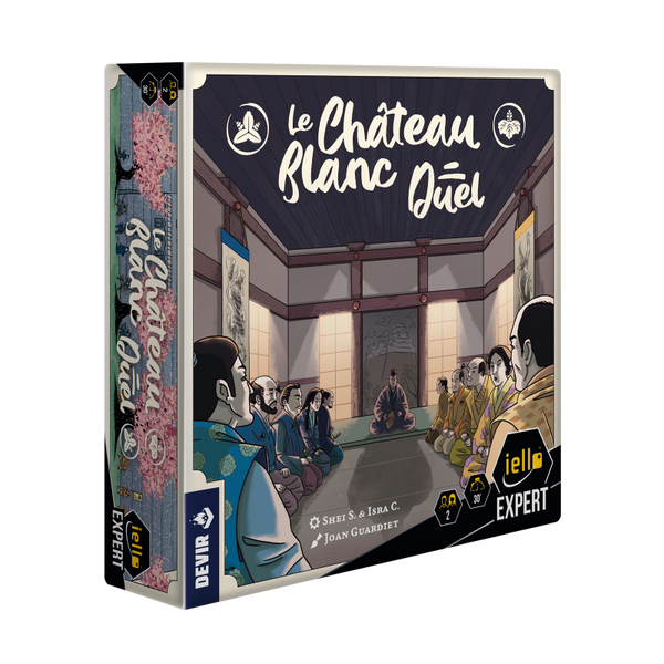 Le Chateau Blanc Duel (EN STOCK)