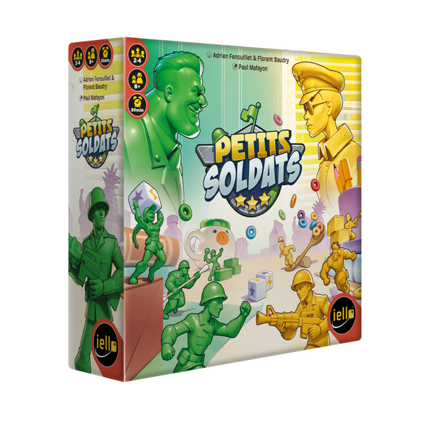 Petits Soldats (EN STOCK)