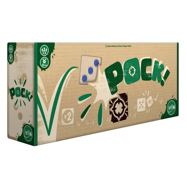 Pock ! (EN STOCK)