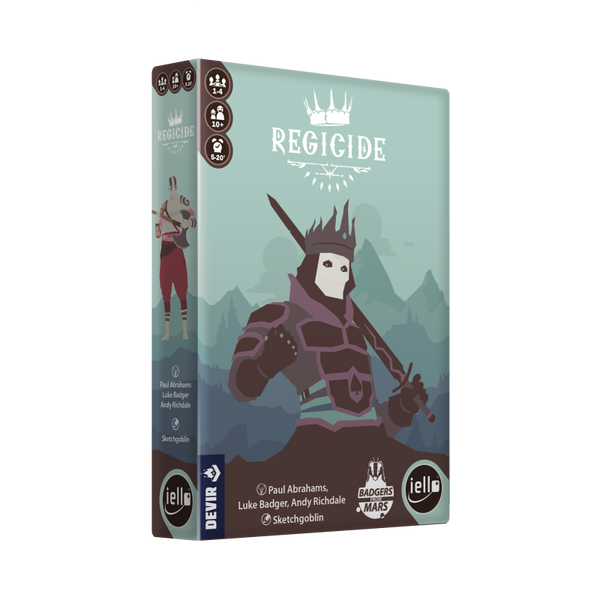 Regicide (EN STOCK)