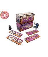 Imperial Donut WTC Containers (2) PRÉPEINTS (Disponible en aout 2025)