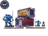 Imperial Fenris WTC Containers (2) PRÉPEINTS (Disponible en aout 2025)