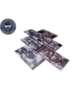 Imperial Terrain Footprint Fenris 12x6 (6) PRÉPEINTS (Disponible en aout 2025)