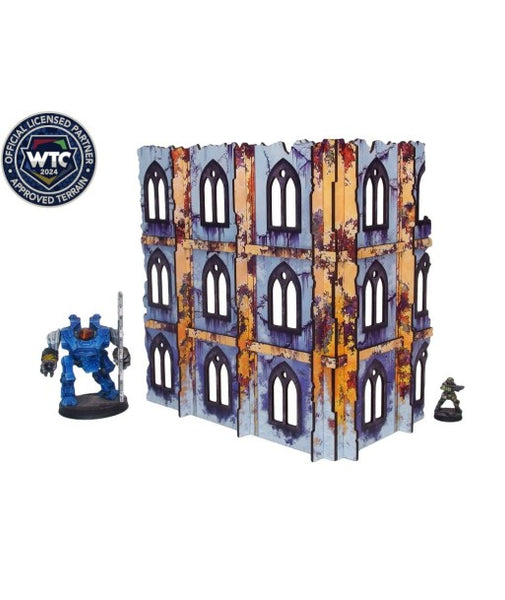 Imperial Walls high Fenris (x1) PRÉPEINTS