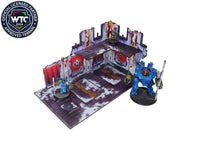 Imperial Walls Low Fenris (2) PRÉPEINTS (Disponible en aout 2025)