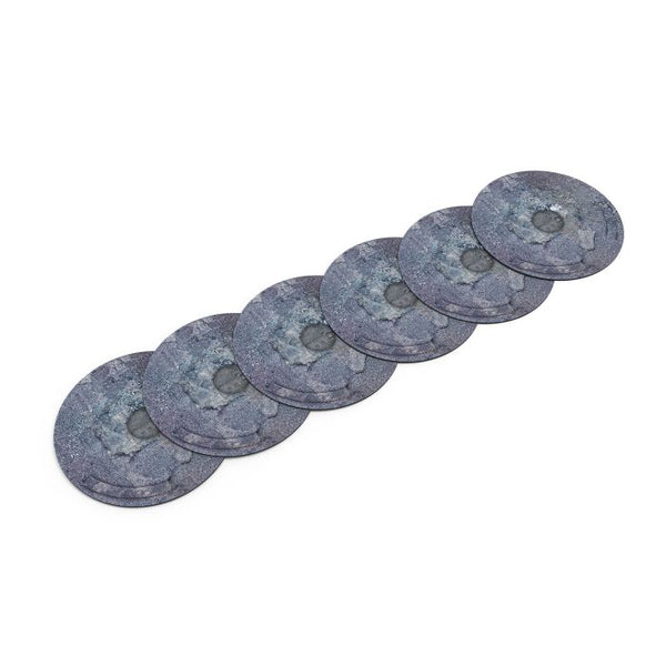 Industriel – Zones en caoutchouc pour Warhammer 40k