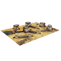 Infinity - Akashi Site Scenery Pack (Précommandes jusqu’au 27/08/2025 sortie prévue en septembre)