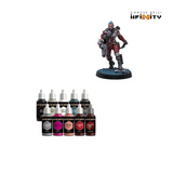 Infinity - Combined Army Paint Set Harbinger Paramedic Exclusive