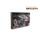 Infinity - Combined Army Paint Set Harbinger Paramedic Exclusive