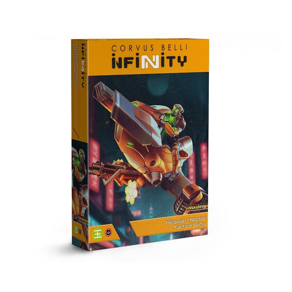Infinity - Fēiquán Imperial Tactical Wing (Précommandes jusqu’au 26/09/2025 sortie prévue en octobre)