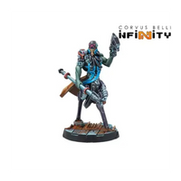 Infinity - Next Wave Action Pack +  Glyph Warcor Pre-order Exclusive Edition (Sortie prévue en novembre) (LIVRAISON GRATUITE)