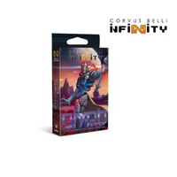 Infinity - Next Wave Action Pack +  Glyph Warcor Pre-order Exclusive Edition (Sortie prévue en novembre) (LIVRAISON GRATUITE)