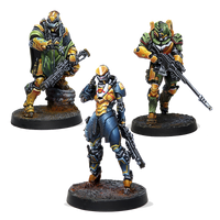 Infinity - Invincible Army Expansion Pack