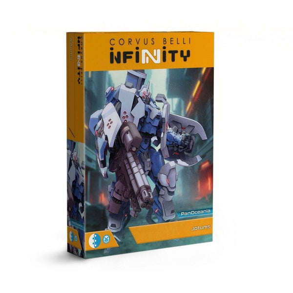 Infinity - Infinity - Jotums (Sortie fin août 2025)