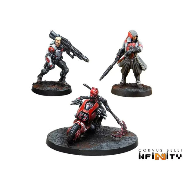 Infinity - JSA Oban Expansion Pack Alpha (Précommande sortie prévue en décembre)