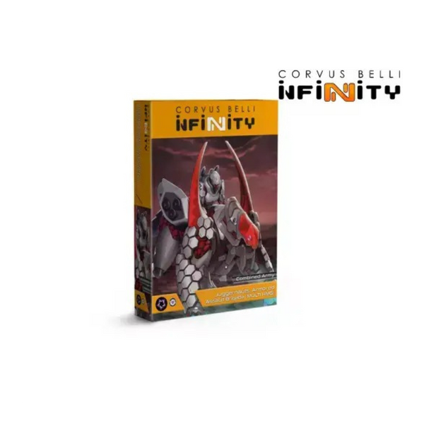 Infinity - Juggernauts, Armored Assault Brigade (Sortie prévue en novembre)