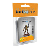 INFINITY -Haqqislam - Mukhtar (Red Fury)