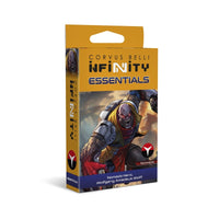 Infinity - Nomads Hero, Wolfgang Amadeus Wolff (Précommandes jusqu’au 27/08/2025 sortie prévue en septembre)