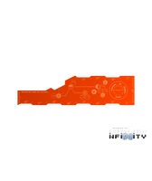 Infinity Range Card INCH Orange (1)(EN STOCK)