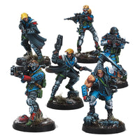 Infinity - Reinforcements : Ariadna Pack Alpha (FRAIS DE PORT INCLUS)