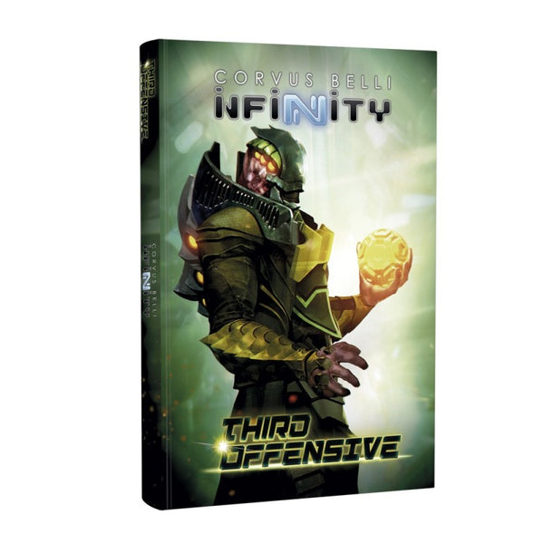 Infinity - Third Offensive (FR)