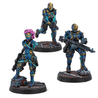 INFINITY - Torchlight Brig. Expansion Pack Alpha