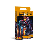 Infinity - Tunguska Triggermen (Précommandes jusqu’au 26/09/2025 sortie prévue en octobre)