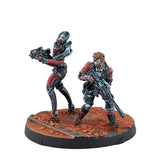 Infinity - Tunguska Triggermen (Précommandes jusqu’au 26/09/2025 sortie prévue en octobre)