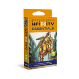 Infinity -  Yu Jing Hero, Léi Gōng, Invin- cibles Lord of Thunder (Précommandes jusqu’au 27/08/2025 sortie prévue en septembre)