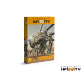 Infinity -  Zeybek Aero-Unit (Précommande sortie prévue en décembre)