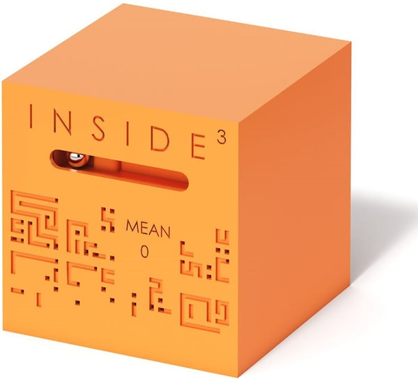 INSIDE3 Original - Zéro : Mean (Orange)