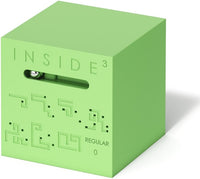 INSIDE3 Original - Zéro : Regular (Vert)