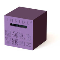 Inside3 Cube - Violet (Fancube)