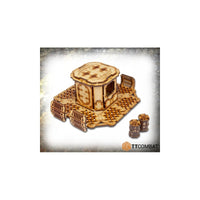 TT COMBAT - Sector 2 - Storage Platform Office