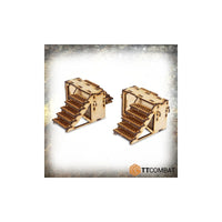 TT COMBAT -  Iron Labyrinth Stairs