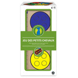 Jeux de petits chevaux pliable