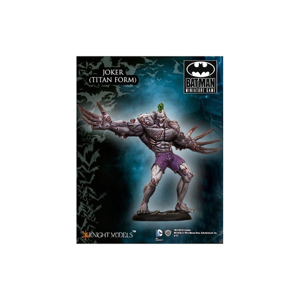 Batman - Joker Titan Form