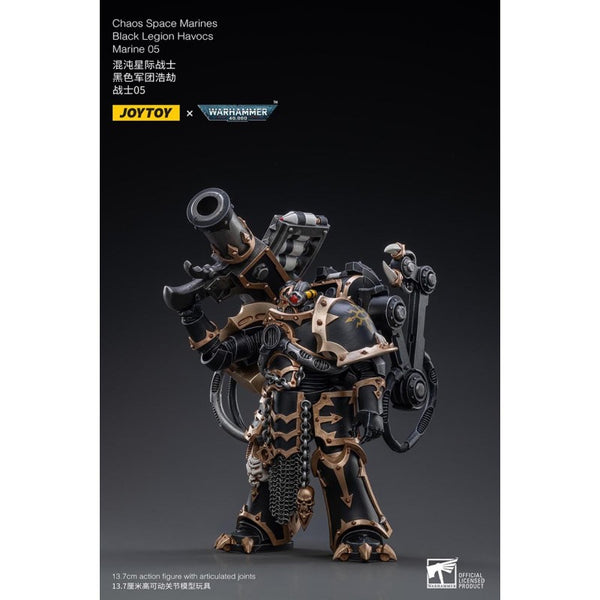 JOY TOY - BLACK LEGION HAVOCS MARINE 05