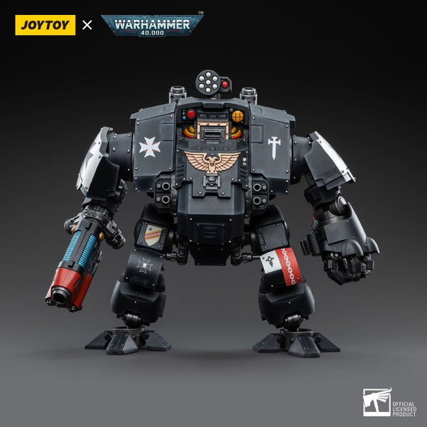 JOY TOY - BLACK TEMPLARS REDEMPTOR DREADNOUGHT(frais de port inclus)