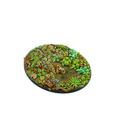 Jungle Bases, Oval 120x92mm (1)