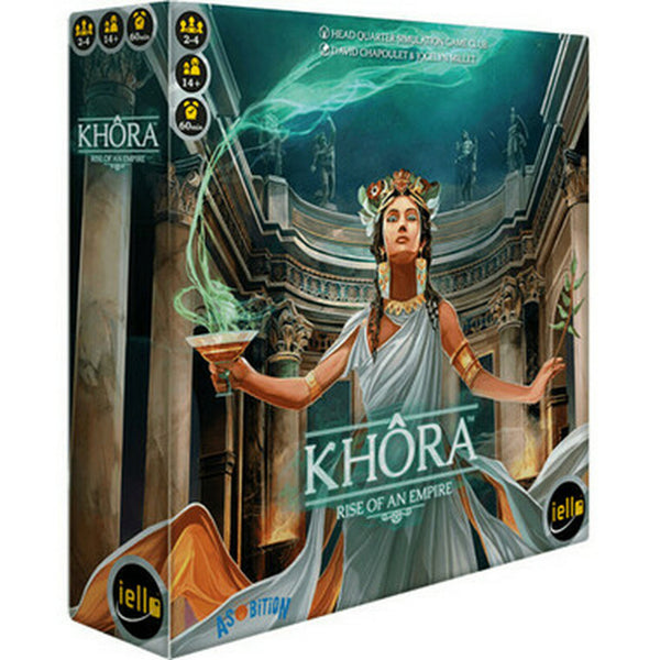 Khora : L'Apogée d'un Empire